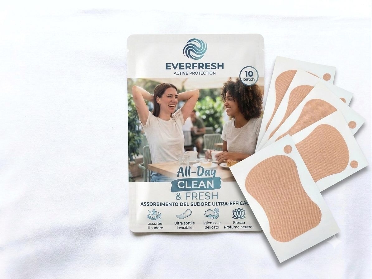 Patch Antisudore