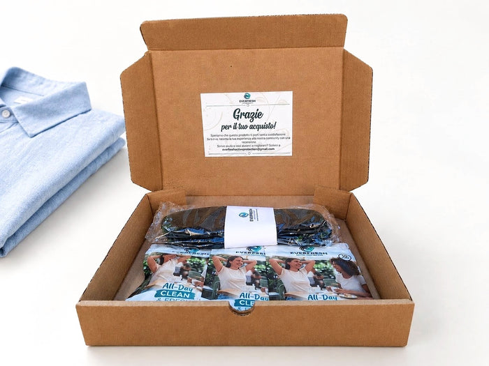 Kit Protezione Completa EverFresh